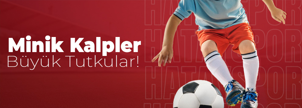 Çocuk | Hatayspor Store | Hatayspor Lisanslı Ürünleri